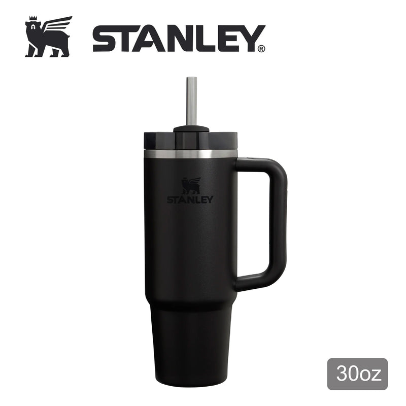 Stanley 30oz ADVENTURE SERIES VACUUM QUENCHER - BLACK 2.0