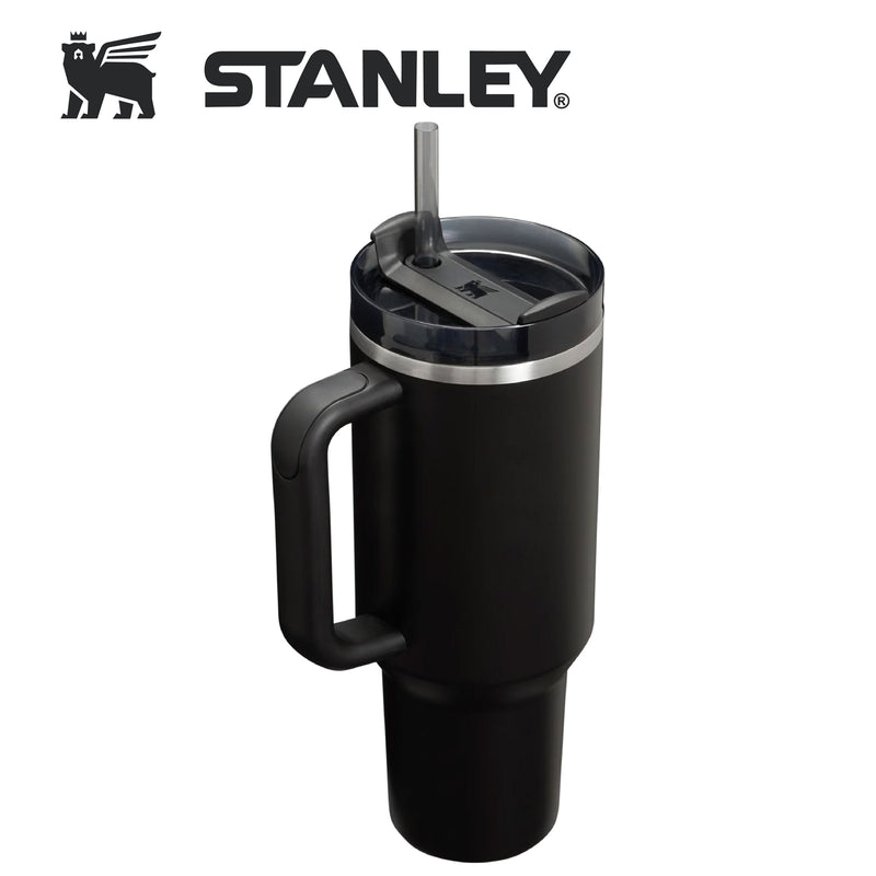 Stanley 30oz ADVENTURE SERIES VACUUM QUENCHER - BLACK 2.0