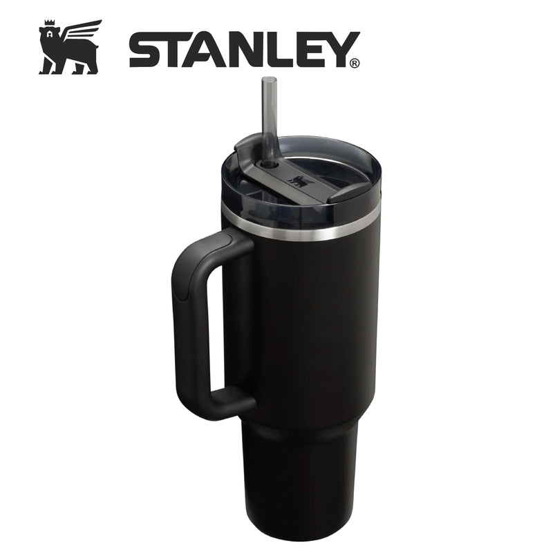 Stanley 40oz ADVENTURE SERIES VACUUM QUENCHER - BLACK 2.0