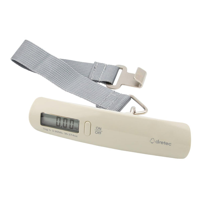 Dretec Luggage scale