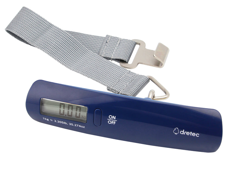 Dretec Luggage scale