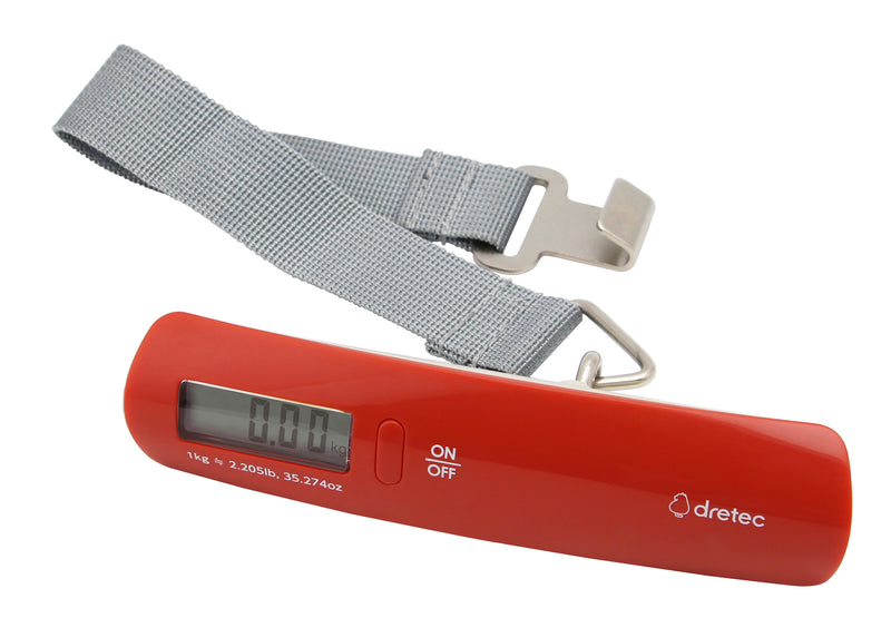 Dretec Luggage scale