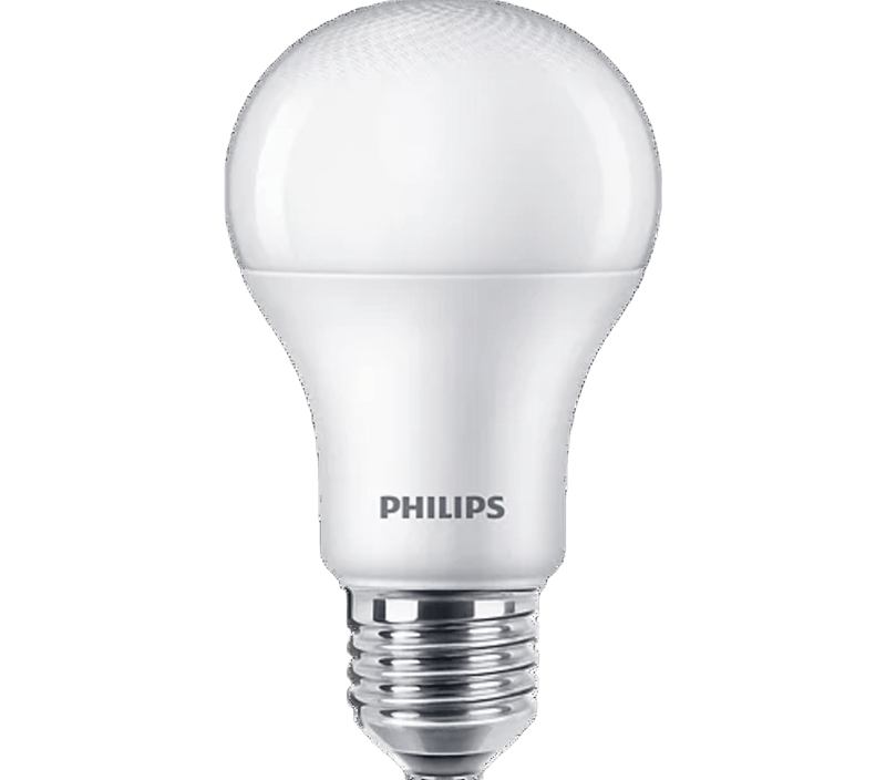 PHILIPS 飛利浦 LED 燈泡 - 球膽 8W 螺頭 E27 6500K 冷日光