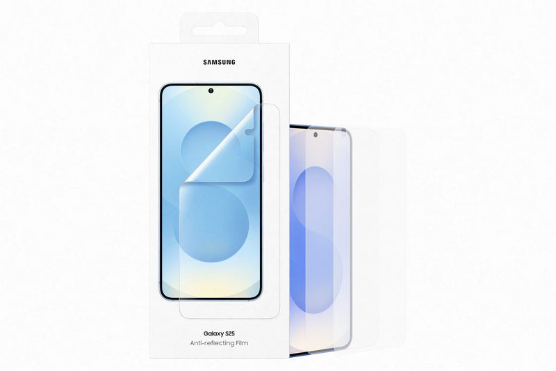 SAMSUNG 三星電子 Galaxy S25 Anti-Reflecting Screen Protector