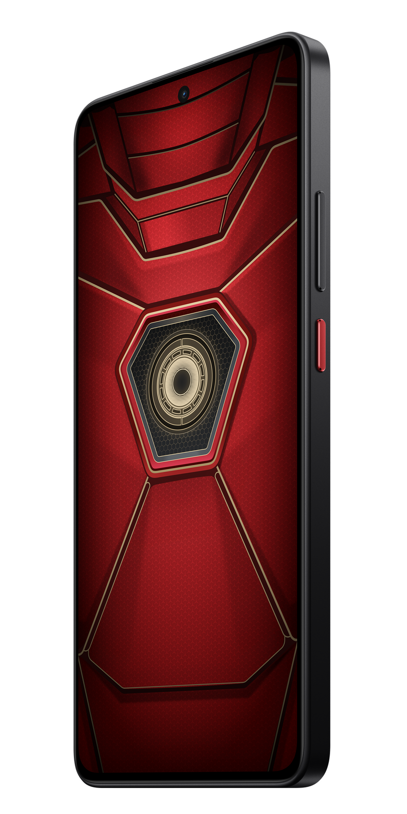 POCO X7 Pro - Iron Man 限定版 智能手機