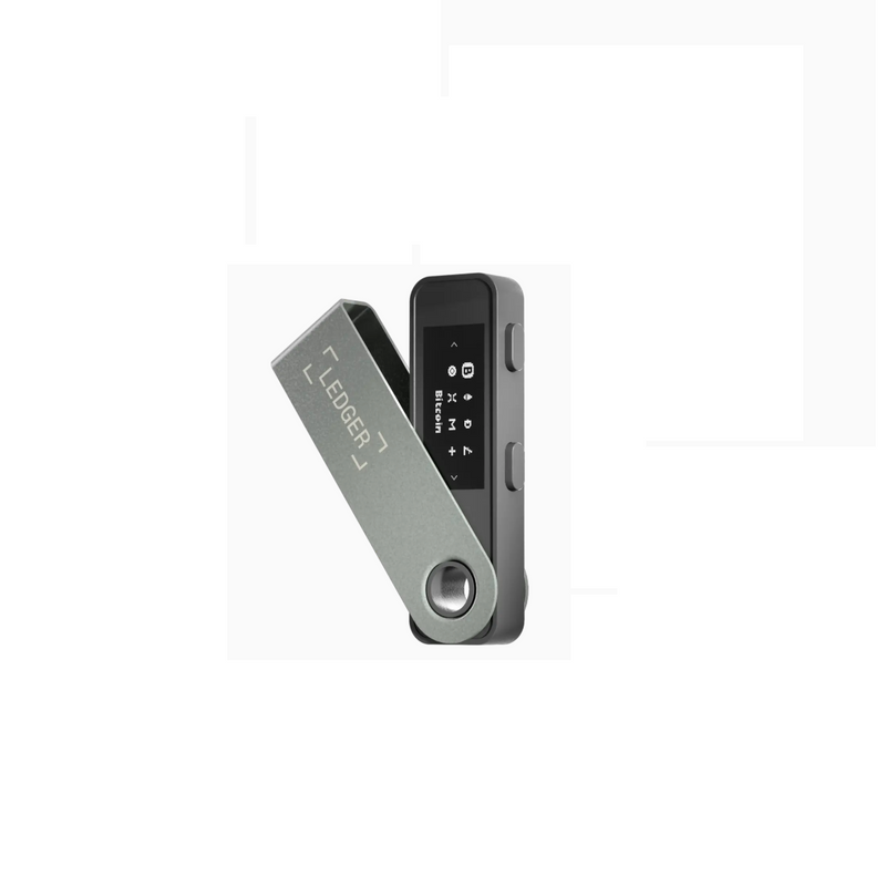 Ledger Nano S Plus 加密貨幣冷錢包