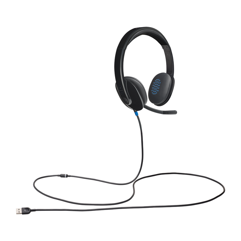 LOGITECH H540 Wired Headset