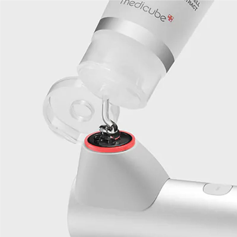 Medicube Age-R High Focus Shot HIFU beauty device