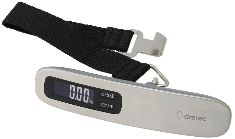 Dretec Backlit luggage scale LS-110