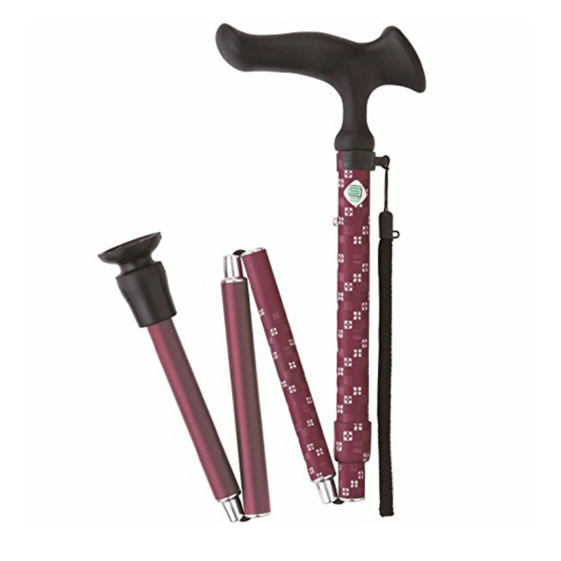 Fuji Home Foldable Cupping tips Cane