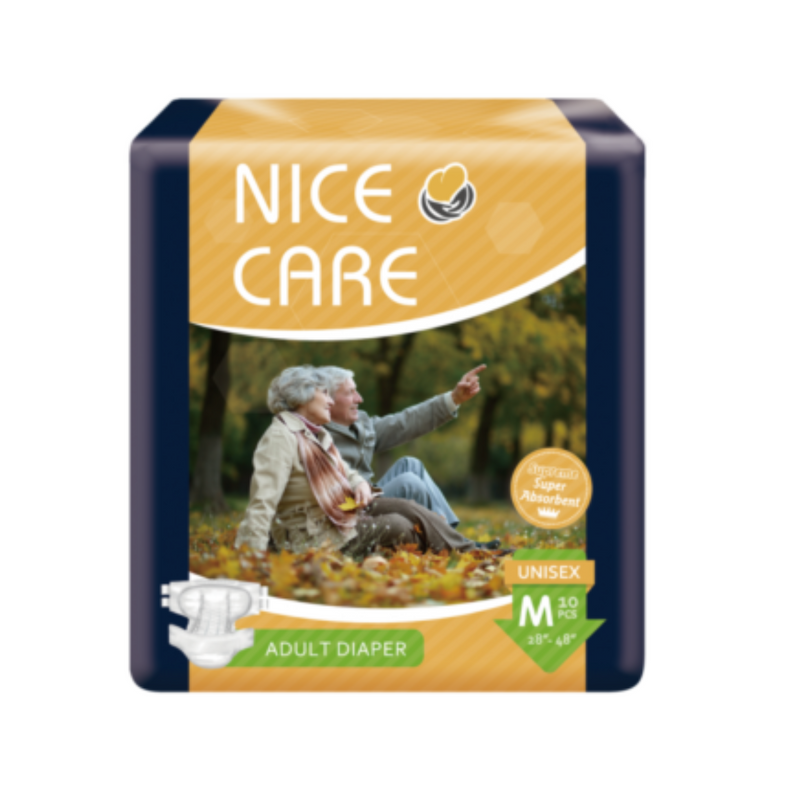 Nice Care Adult Diaper Supreme Super Absorbent