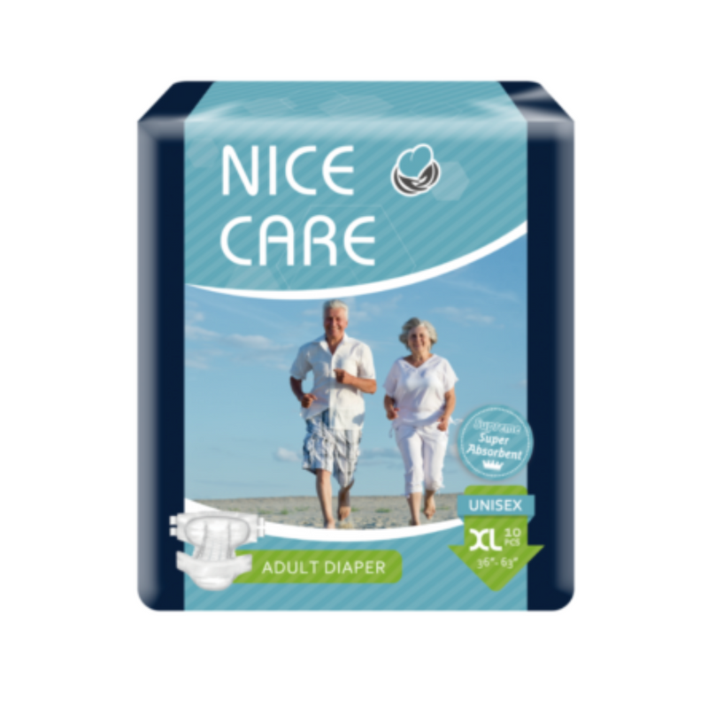 Nice Care Adult Diaper Supreme Super Absorbent