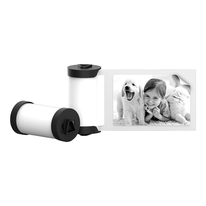 KODAK MS109 Waterproof Photo Paper 9 rolls Refill (MS100 Memo Shot Special Paper)