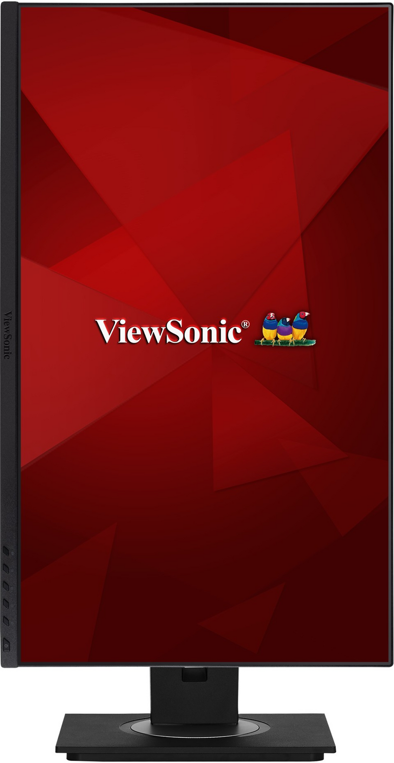 ViewSonic VG2756-2K 27" QHD 60Hz IPS RJ45 HDR10 Monitor