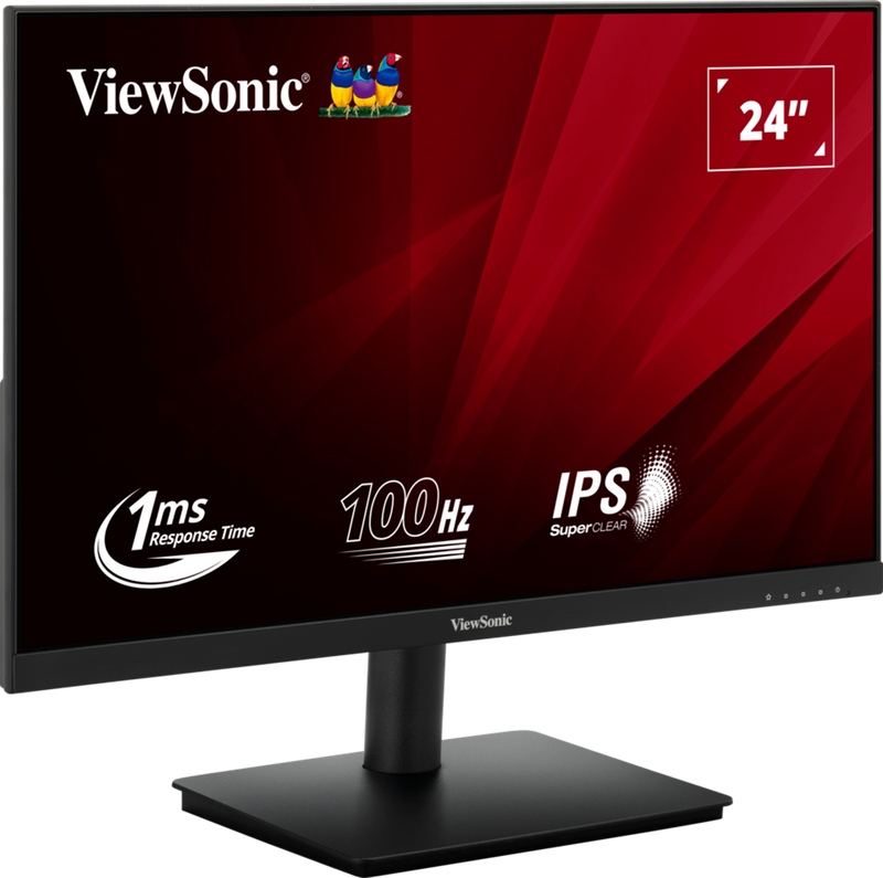 ViewSonic VA240-H 24" 100Hz 1ms FHD IPS Monitor