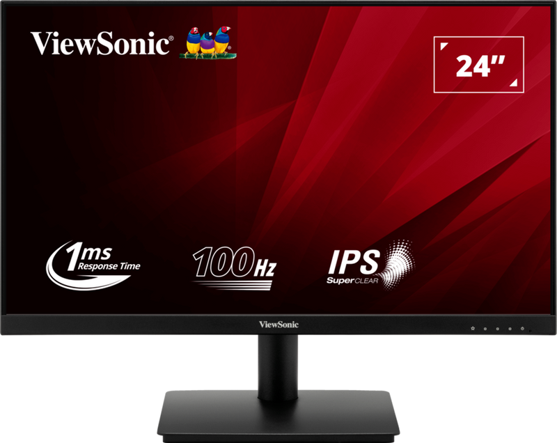 ViewSonic VA240-H 24" 100Hz 1ms FHD IPS Monitor