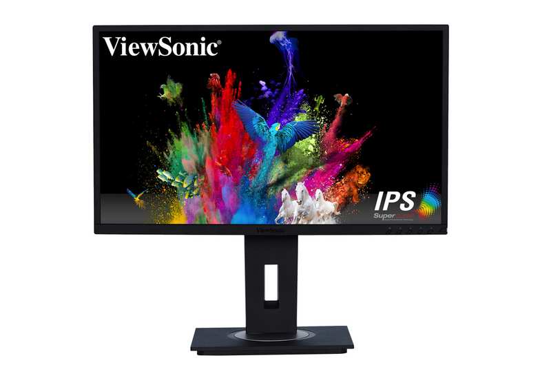 ViewSonic VG2448 24" FHD IPS 75Hz Monitor