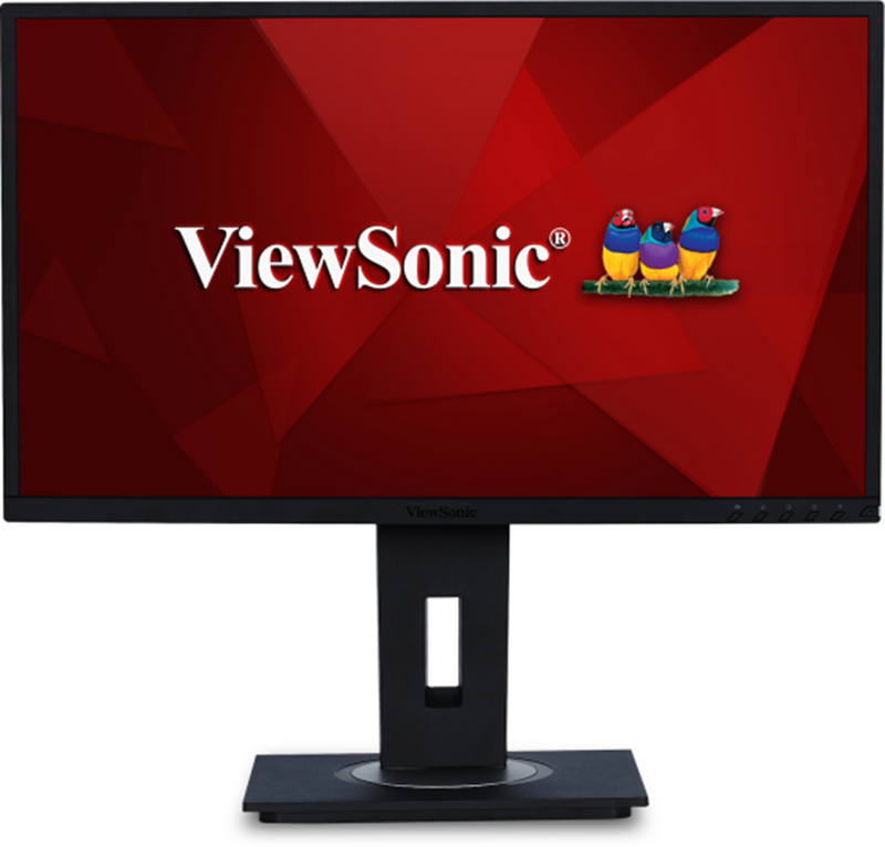 ViewSonic VG2248 22" 75Hz IPS FHD 高低升降旋轉 內置喇叭 顯示屏