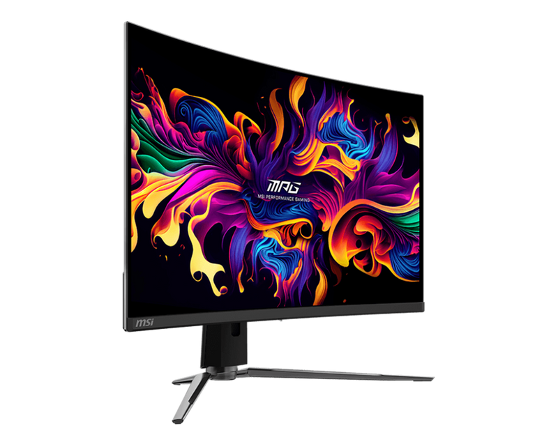 MSI MPG 321CURX QD-OLED 32" 4K 240Hz Curved Gaming Monitor