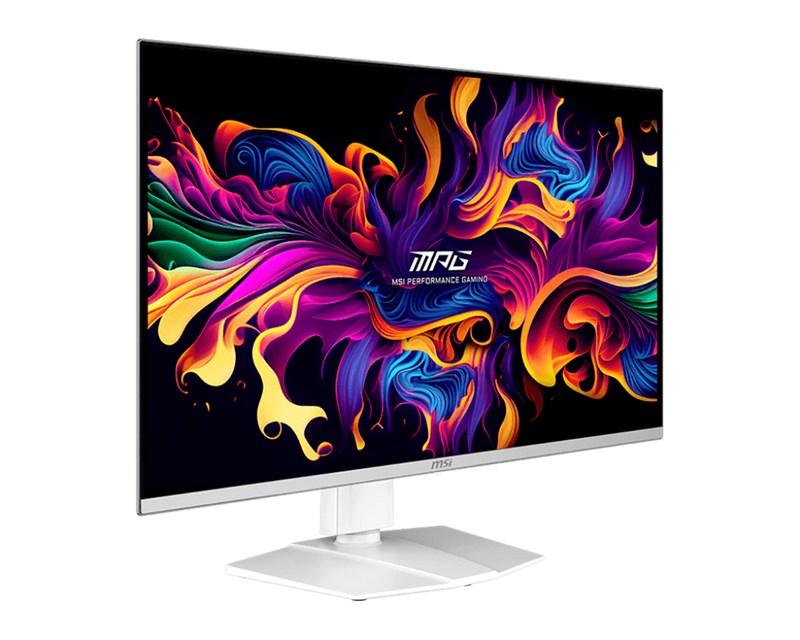 MSI MPG 321URXW QD-OLED 32" 4K 240Hz Gaming Monitor