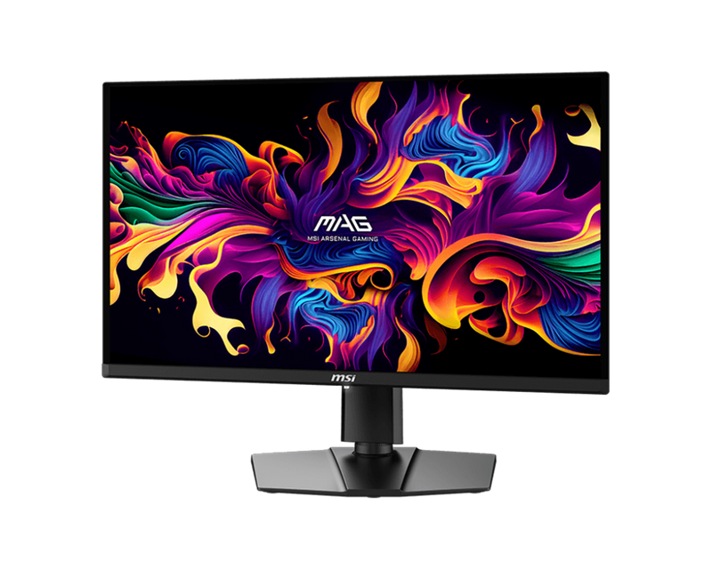 MSI MAG 271QPX QD-OLED E2 27" 2K 240Hz Gaming Monitor