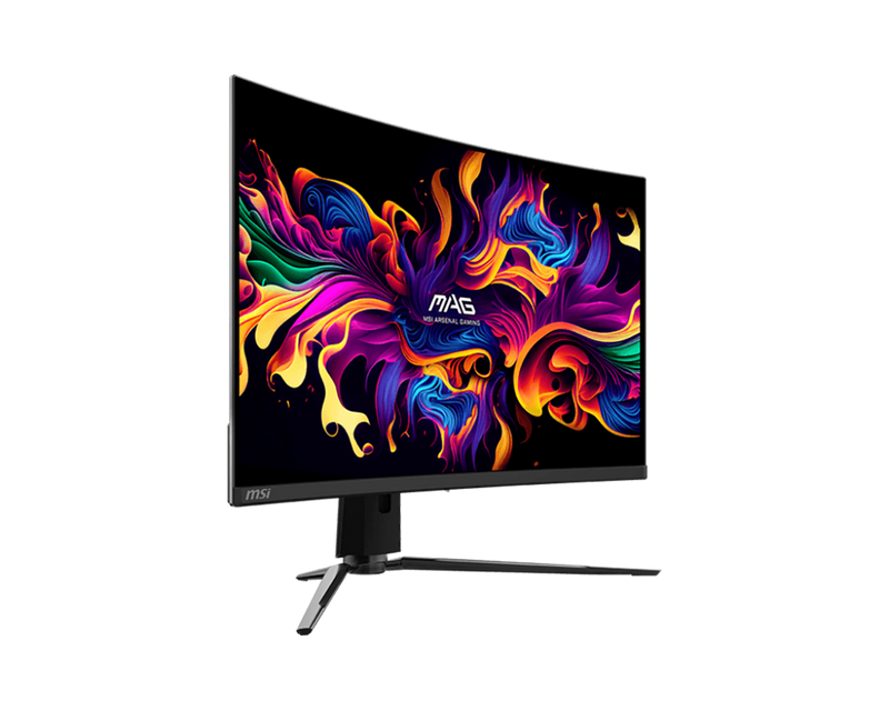 MSI MAG 321CUP QD-OLED 32" 4K 165Hz Gaming Monitor