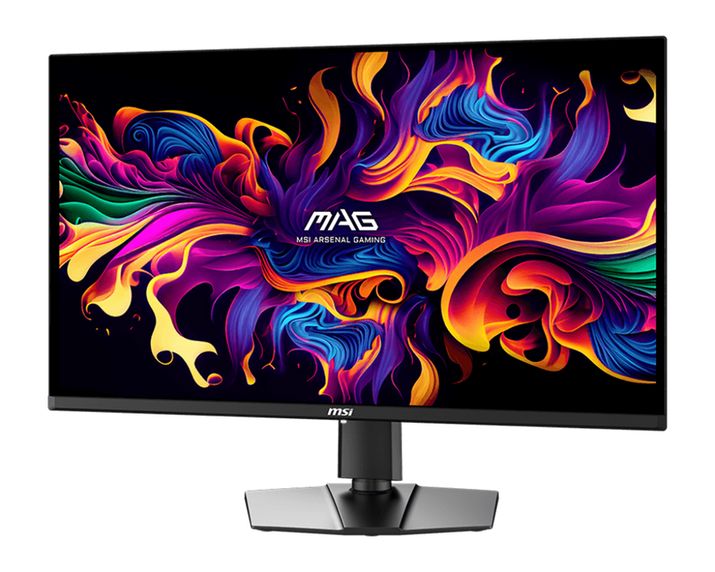 MSI MAG 321UP QD-OLED 32" 4K 165Hz Gaming Monitor