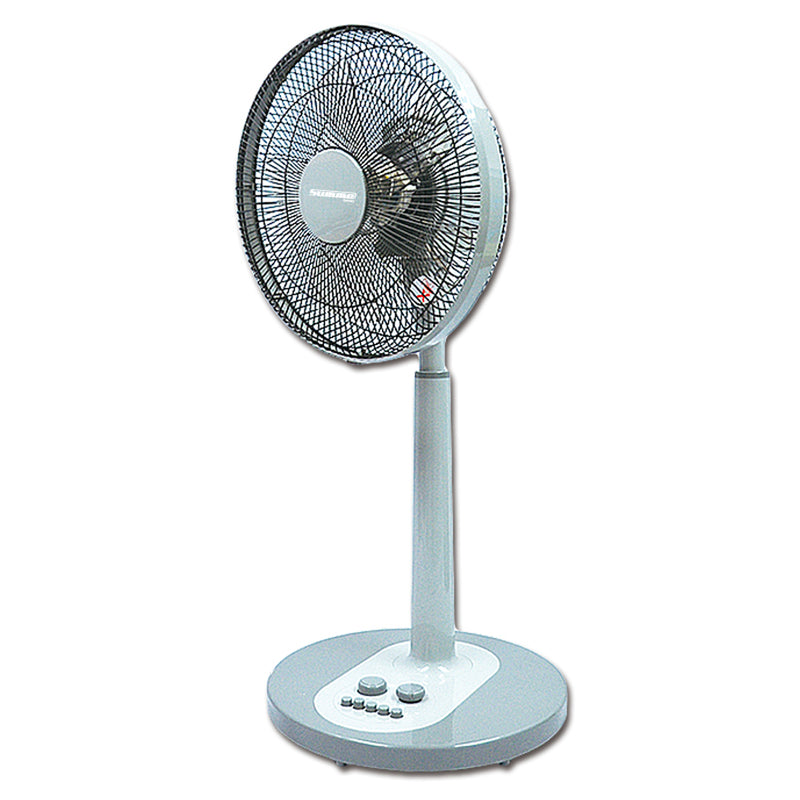 SUMME SF-S125T 12" Standing Fan