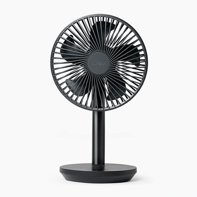 LUMENA STAND4 7" Portable Wireless Desk Fan