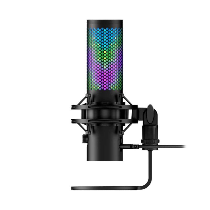 HyperX QuadCast 2 S RGB USB Microphone