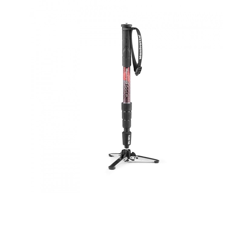 MANFROTTO Element MII Video Monopod Aluminium Camera Tripods