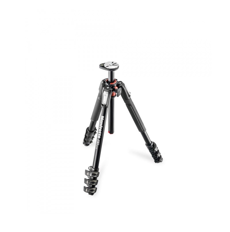 MANFROTTO 190XPRO Aluminium 4-Section Camera Tripod