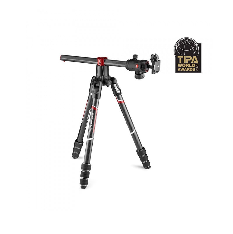 MANFROTTO Befree GT XPRO Carbon Fibre Tripod