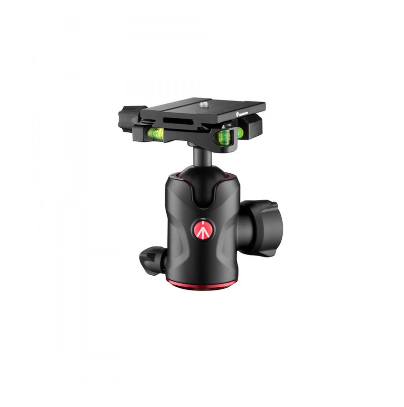 MANFROTTO 曼富圖 496中線球型雲台（雅佳型） 攝影穩定器