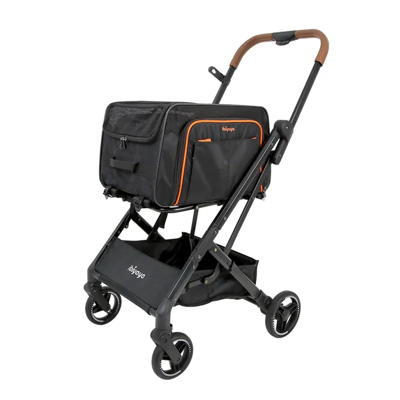 Ibiyaya 3-in-One Pet Stroller