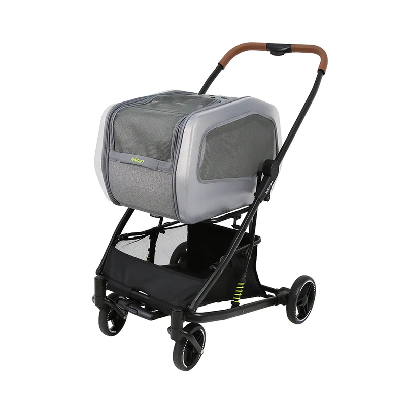 Ibiyaya NeoRider Multi-purpose Detachable Pet Stroller