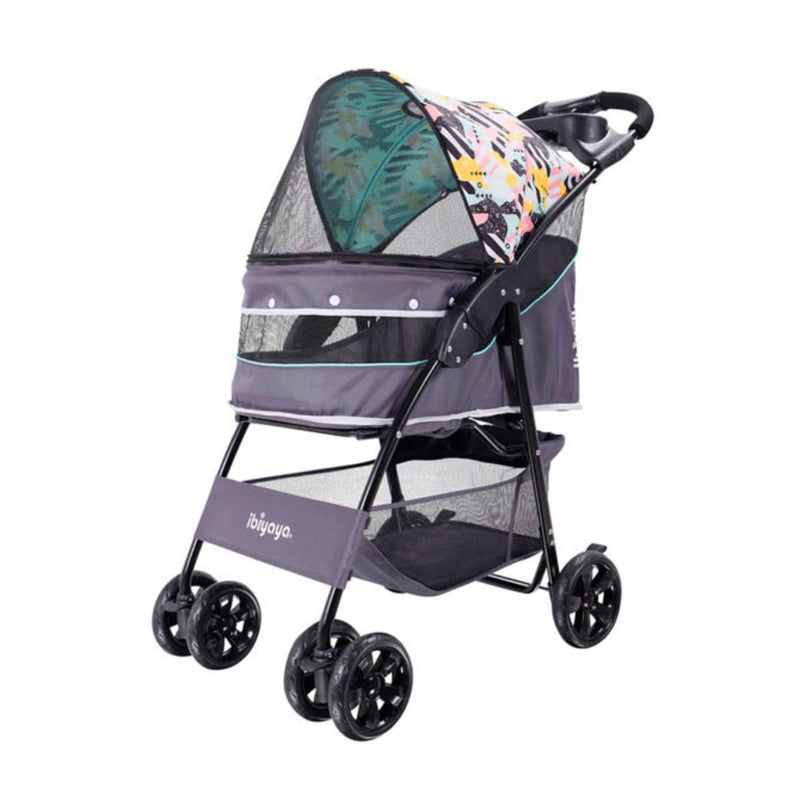 Ibiyaya Cloud 9 Pet Stroller