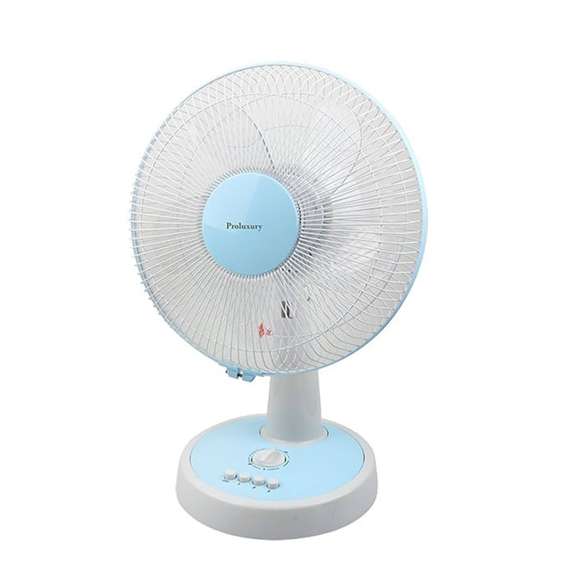 Proluxury PTF506012 12" Table Fan