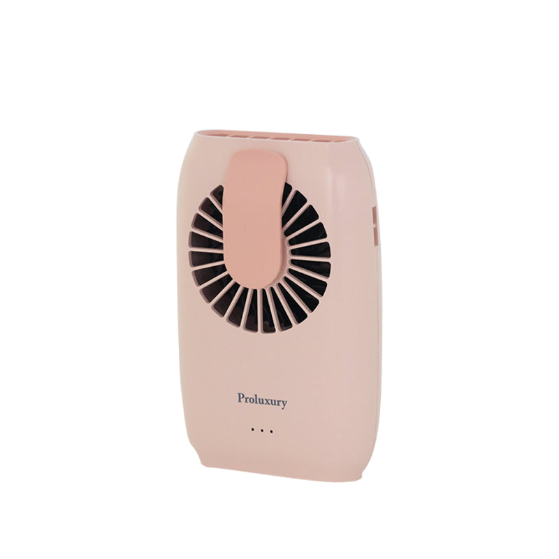 Proluxury PHF001200G USB Mini Hanging Fan