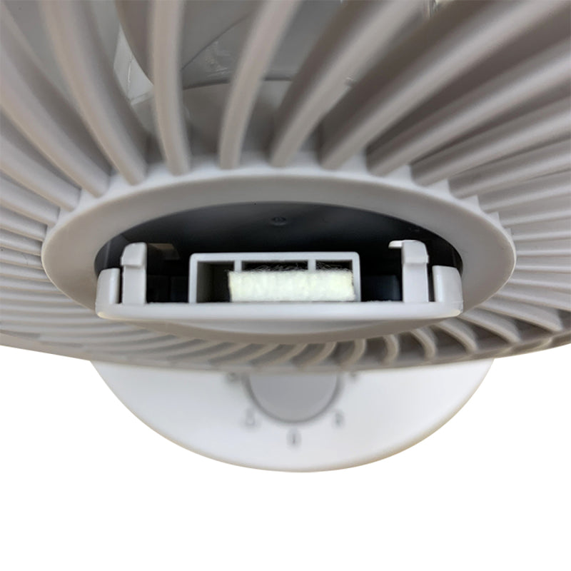 Proluxury PTF504006 6" Air Convection Circulation Fan