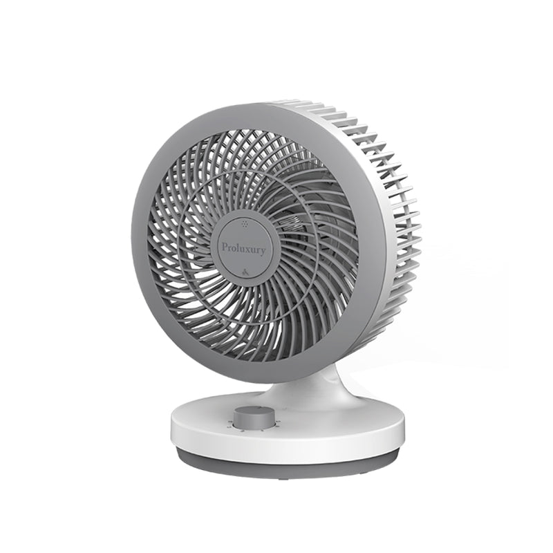 Proluxury PTF504006 6" Air Convection Circulation Fan