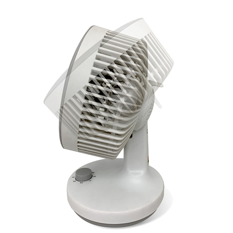 Proluxury PTF504006 6" Air Convection Circulation Fan