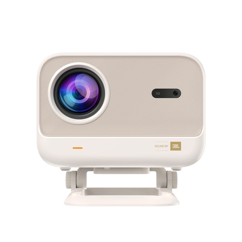 Yaber L2 Plus Mini Pan & Tilt Smart Projector