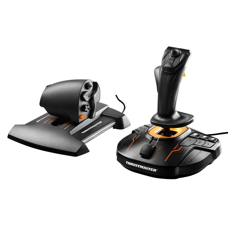 THRUSTMASTER T.16000M FCS HOTAS (T16000M + Throttle)