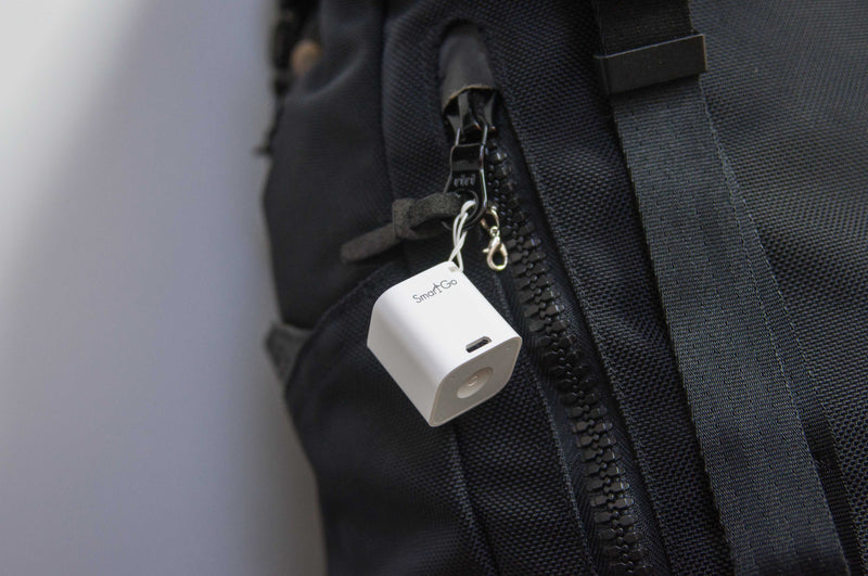 SmartGo Smart Cube 4-in-1 Mini Bluetooth Speaker & Shutter