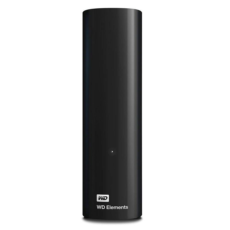 WESTERN DIGITAL ELEMENTS DESKTOP 8TB Portable HDD