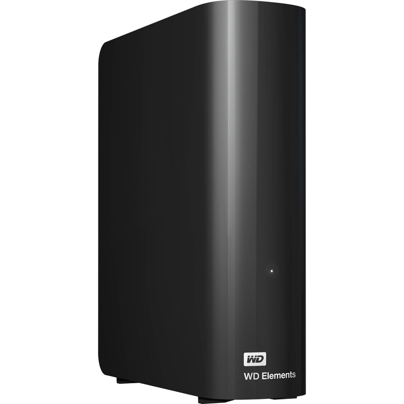 WESTERN DIGITAL ELEMENTS DESKTOP 8TB Portable HDD