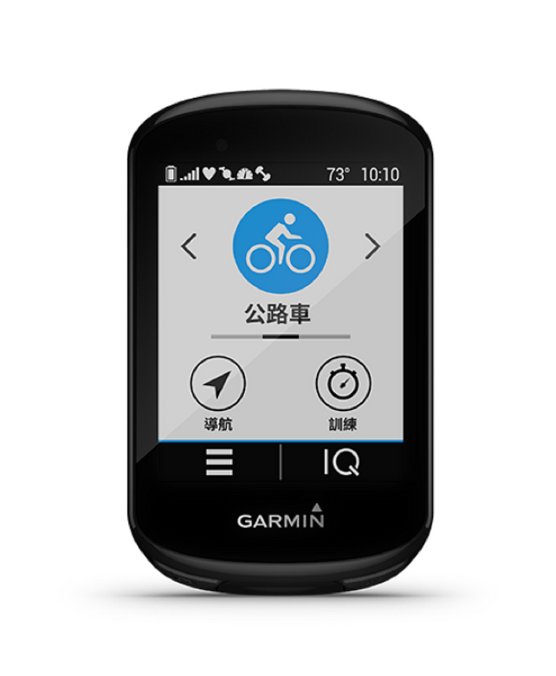 GARMIN Edge 830 - English Performance GPS Cycling Computer with Mapping and Touchscreen