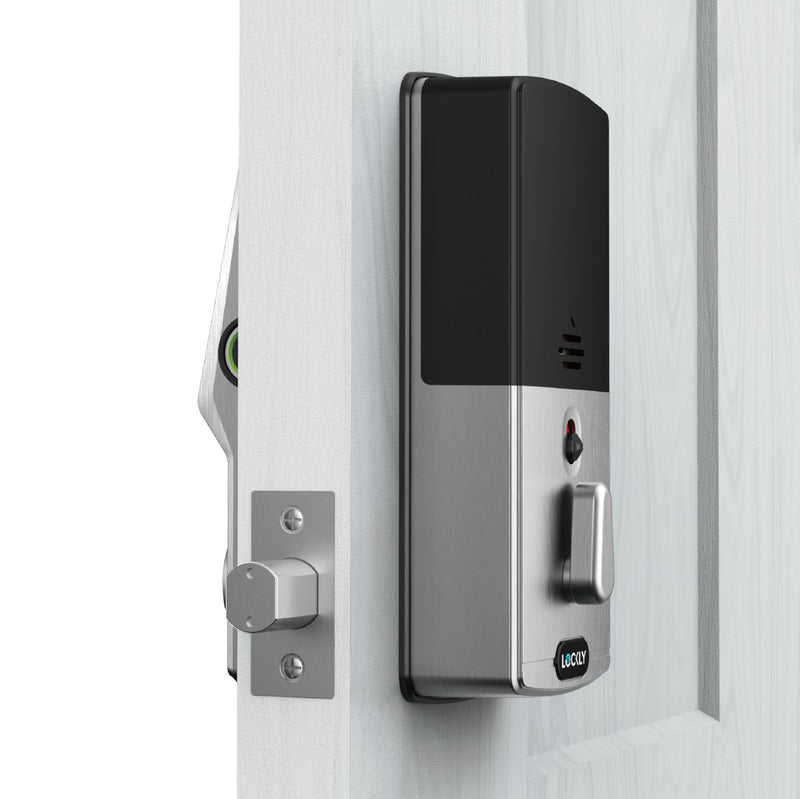 Lockly PGD728 Secure Plus Deadlock Edition 電子鎖