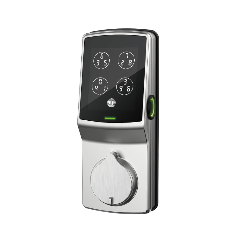 Lockly PGD728 Secure Plus Deadlock Edition 電子鎖